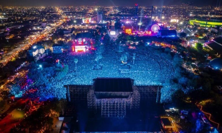 tecate pal norte 2023 3 Festivales México