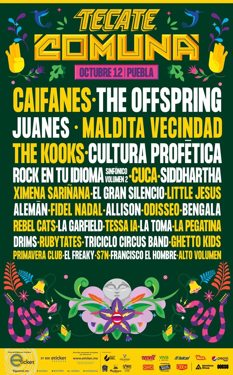 Festivales México