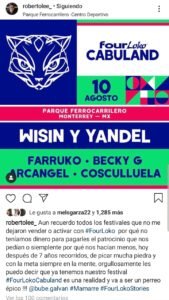 Four Loko Cabuland 2019