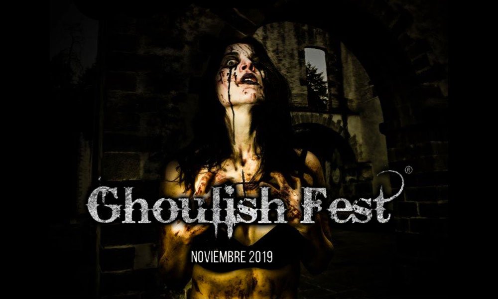 Ghoulish Fest México