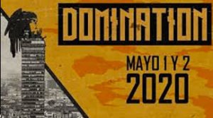 domination mexico 2020