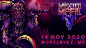 mexico metal fest 2020