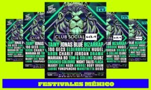 artistas club social 2022 tecate pal norte