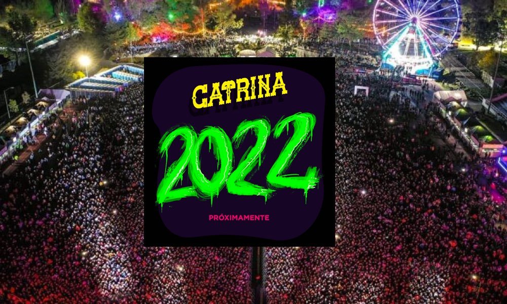 festival catrina 2022 regresa
