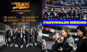 los bukis anuncian cinco conciertos en mexico 2022.001