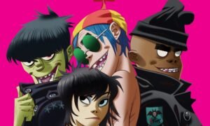 Mejores canciones exitosas de Gorillaz