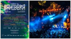 donde sera el festival bahidora 2023