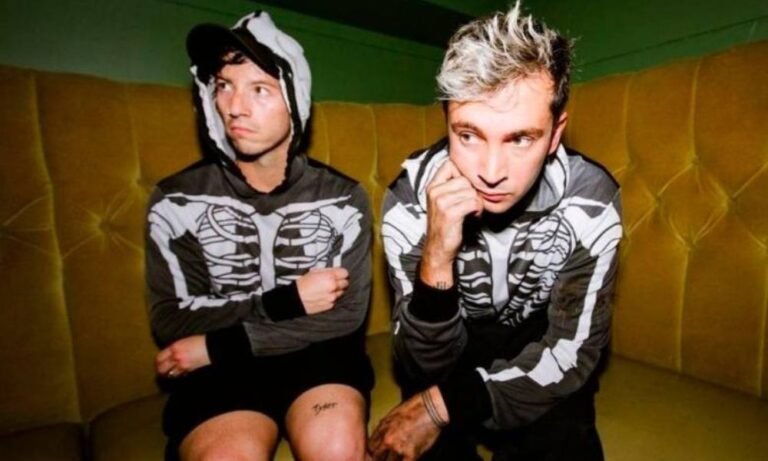 Historia de Twenty One Pilots: ¿Bocelli unió a Tyler con Josh