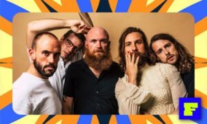 idles en corona capital guadalajara 2023