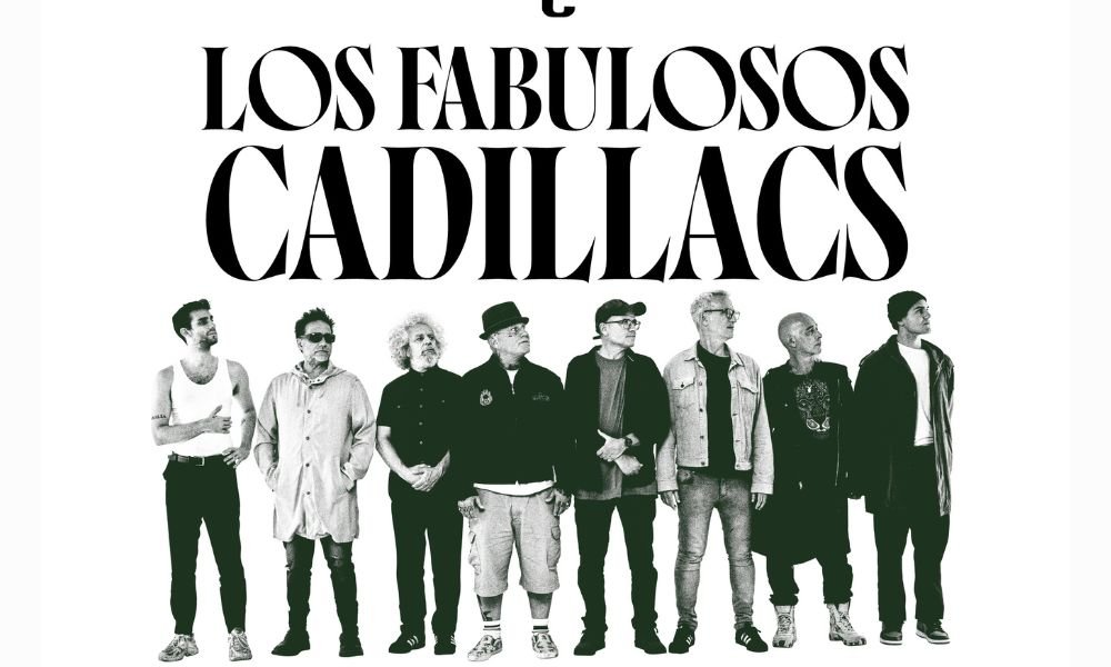 Los Fabulosos Cadillacs anuncian fechas en México