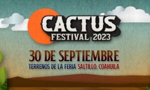 cactus festival 2023