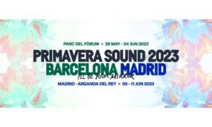 primavera sound lineup