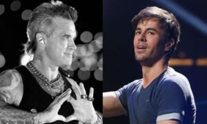 tecate emblema robbie williams enrique iglesias