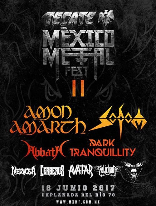 Mexico Metal Fest 2017