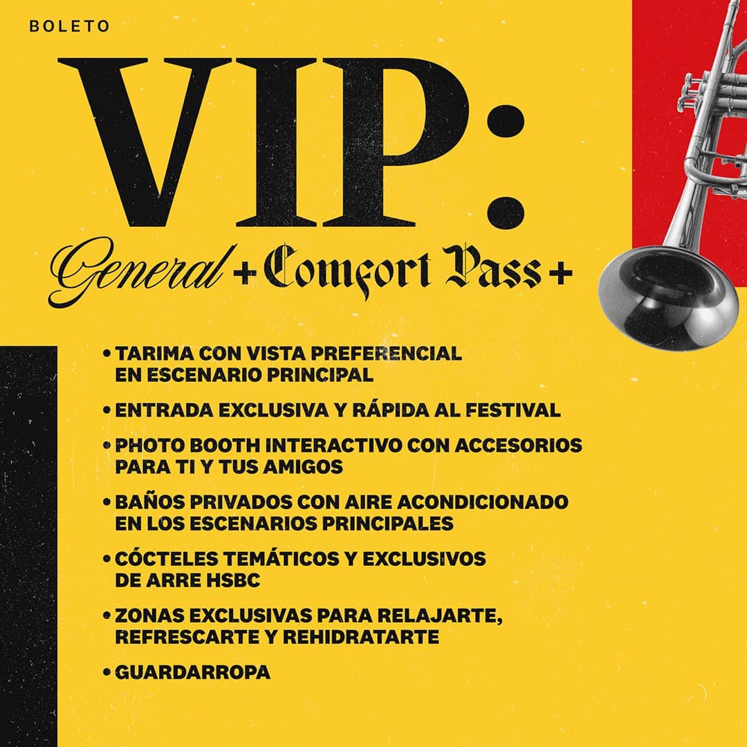 Arre HSBC 2023 Cartel Fecha Boletos Sede Noticias Y M s Arre HSBC 2023 Cartel Fecha Boletos Sede Noticias Y M s