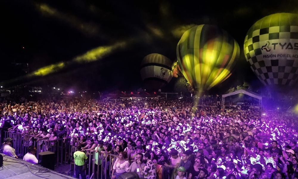 festival internacional volare