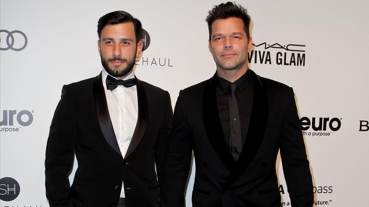 Ricky Martin y Jwan Yosef se divorcian