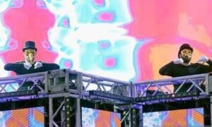 quien es claptone live out