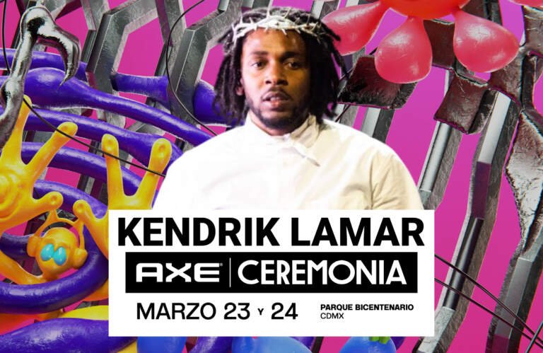 KENDRICK LAMAR AXE CCEREMONIA 2024