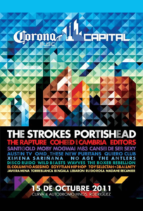 Cartel Corona Capital 2011