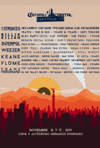 Cartel Corona Capital 2019
