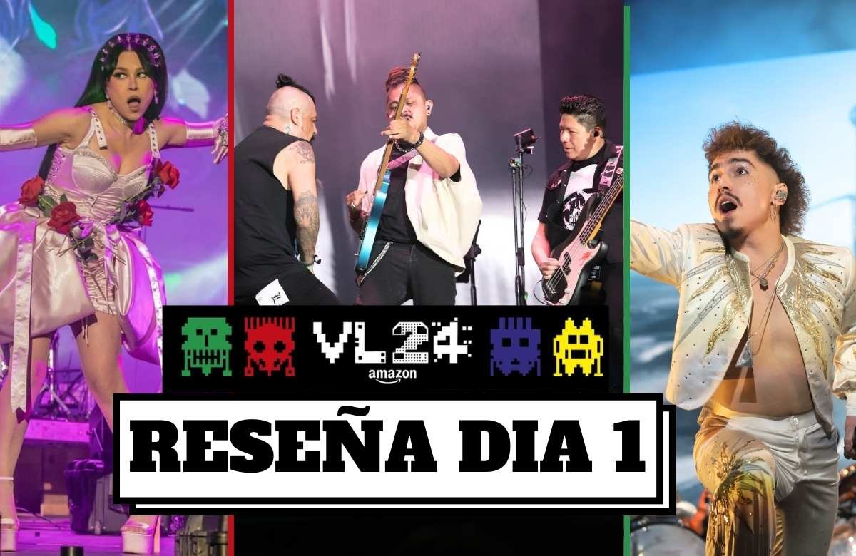 resena dia 1 Vive Latino 2024