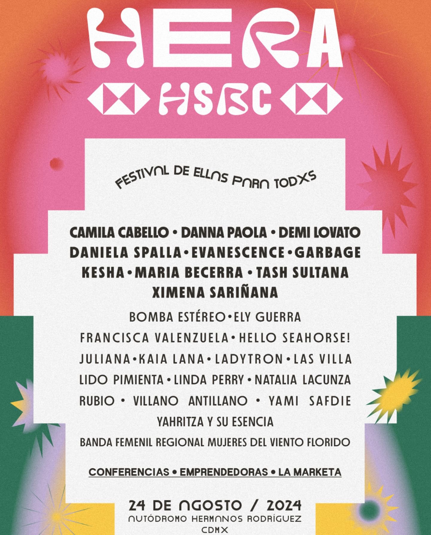Festival Hera Hsbc 2024